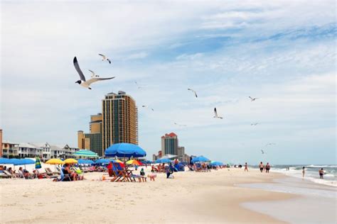 A Complete Guide to Spring Break in Alabama • Alabama Bucket List
