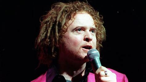Simply Bed Mick Hucknall Says Sorry For Three A Day Groupie Sex Daily Telegraph