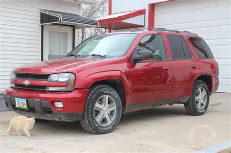 Chevrolet Trailblazer Trucks Auction Results In Iowa 2 Listings