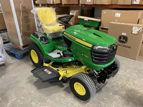 2023 John Deere X730 Lawn And Garden Tractors Jacksonville Fl