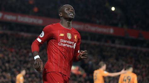 Football News Sadio Mane Leads Unstoppable Liverpool To 10th Win In A
