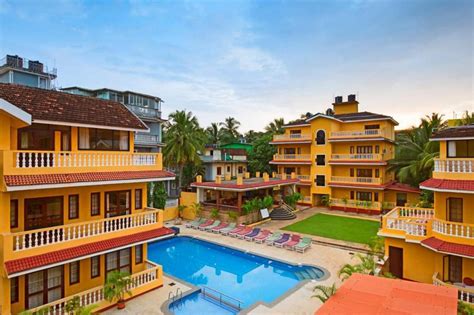 6 Gorgeous Resorts In Goa To Book Under ₹2 000 For A Perfect Beach Holiday