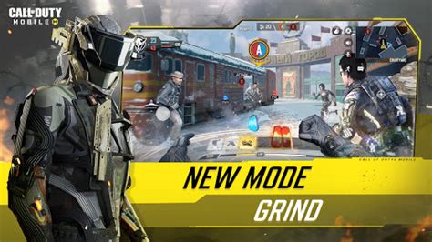 Review Call Of Duty Mobile Game For Iosandroidxbox