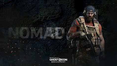 壁纸 Ghost Recon Breakpoint Tom Clancys Ghost Recon Breakpoint Video