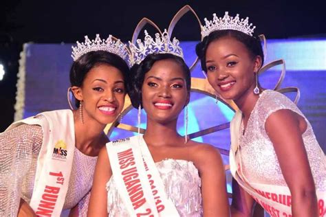 22 Year Old Quiin Abenakyo Crowned Miss Uganda 2018 Towerpostnews