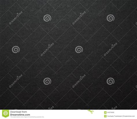 Black Cardboard Paper Background Stock Photo Image Of Texture