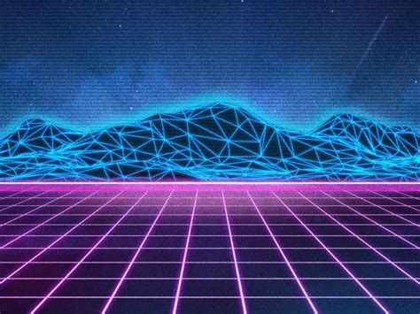 1 Neon Wave Hd Wallpapers In 5k 5120x2880 Resolution Background And Images