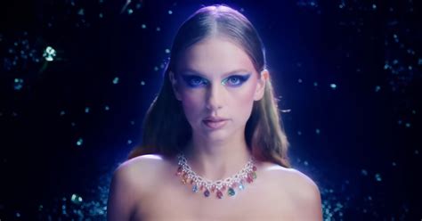 Taylor Swift Shares New Video For Bejeweled Teases Tour On Fallon