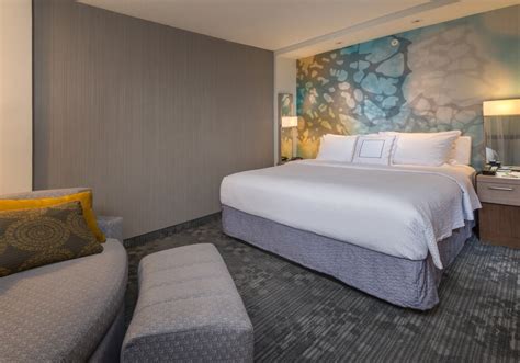 Courtyard By Marriott Used South By Southwest To Debut New High Tech