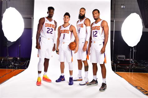Fanatics.com also offers the latest phoenix suns jerseys for fans of all sizes, so be sure to check out. What to expect for the Phoenix Suns this season - Valley ...