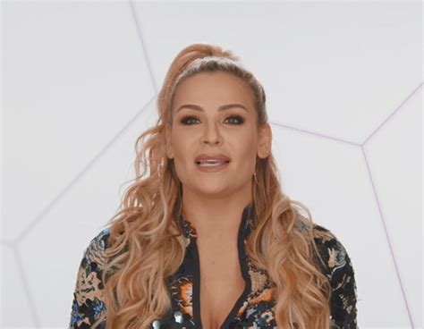 Nattie Neidhart Talks Dealing With The Loss Of Her Dad Close Bond