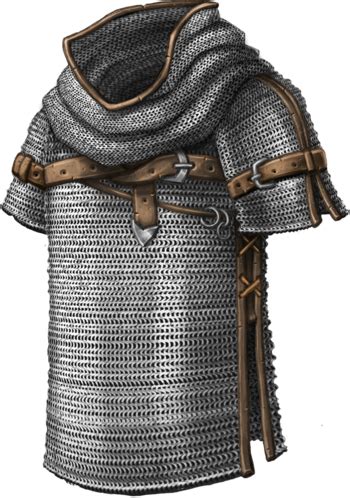 Chain Shirt Chain Shirt Armor Concept Armor