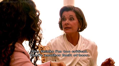 Find gifs with the latest and newest hashtags! Arrested Development: Lucille Bluth's Best Moments - IGN