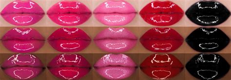The Pba Guide To Bimbo Makeup Lipstick Lipgloss Lipliner