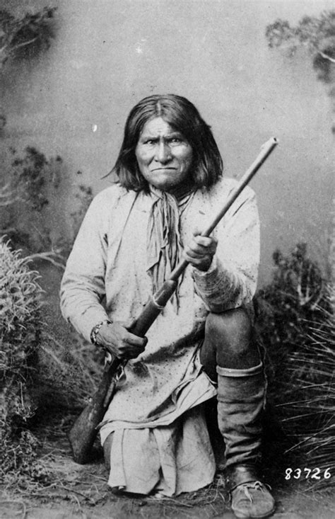 Geronimo Codename In Bin Laden Raid Offends Native American Groups
