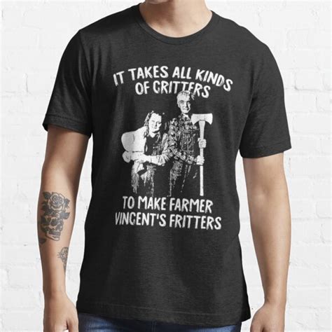 It Takes All Kinds Of Critters T Shirt For Sale By Graphikat Redbubble It Takes All Kinds