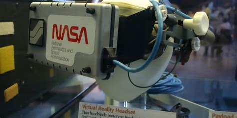 De Geschiedenis Van Virtual Reality