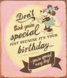 I don't think anyone would believe that you're turning 35 again you completely epitomize the saying age is just a number! Birthday Quotes : Minnie Mouse Vintage Birthday Card - OMG ...