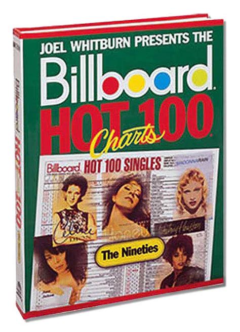 Billboard Hot 100 Charts The 1990s Record Research