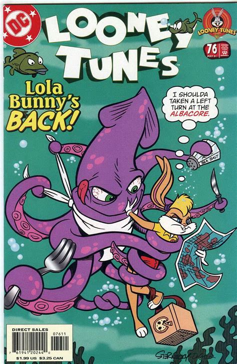 Lola Bunny Comic Book Cover Page Lola Bunny Photo 40193392 Fanpop