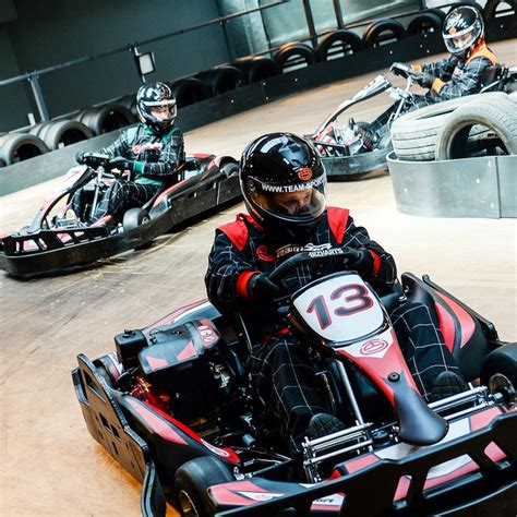 Go Karting In London 10 Tracks To Fulfil Your Need For Speed