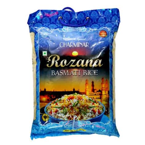 Contact suppliers, chat instantly, and compare sellers and products based. Kohinoor Rozana Basmati Rice 5Kg - Supersavings