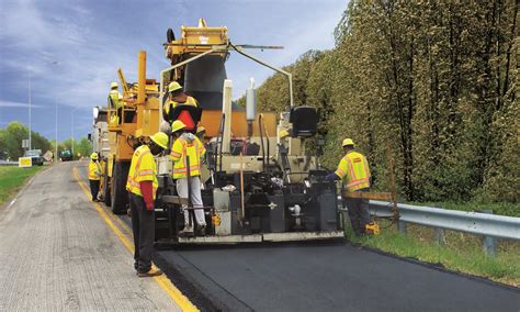 Asphalt Paving Basics A Step By Step Guide To Paving Reliable