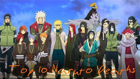 Naruto Shippuden All Characters Wallpapers Top Free Naruto Shippuden