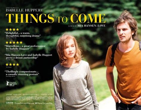 Things To Come Review Isabelle Huppert Shines Collider