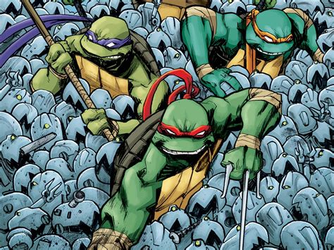 Tmnt Wallpapers Pictures Images
