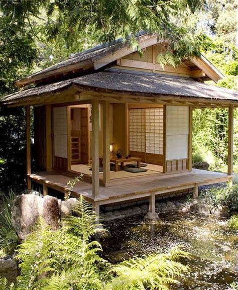 Rck design is pleased to announce the successful completion. La cabane à thé japonaise est un type de construction très ...