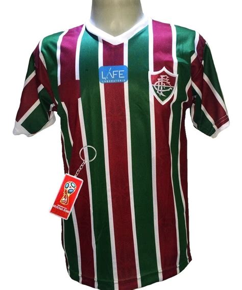 Camisa fluminense care feminina ver mais. Camisa Fluminense Listrada Vermelha Verde Grená 2019 - R ...