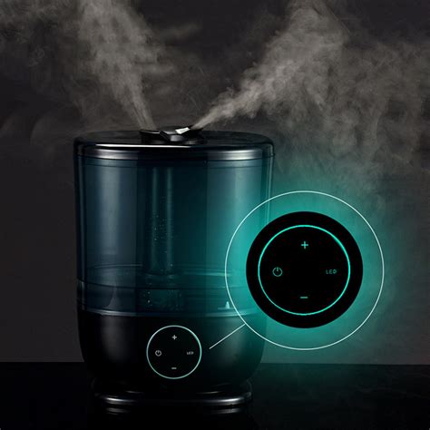 Take a deep breath before choosing a humidifier. Bakeey 25W 5.8L Cool Mist Humidifier Humidifier for ...