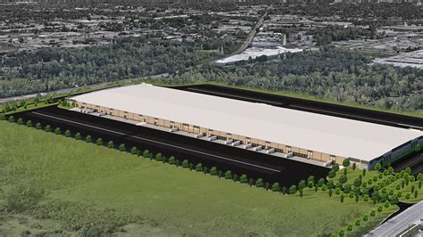 Gm Breaks Ground On 65 Million Acdelco And Genuine Gm Parts Processing
