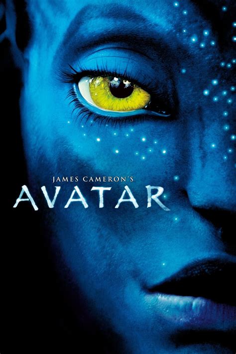 2009 Avatar Movie Poster Print 11x17 James Cameron Jake Sully Neytiri