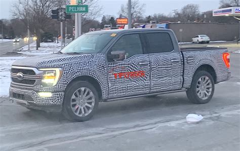 Choose bench seating, max recline seats. 2021-ford-f150-crew-led-lights-night - The Fast Lane Truck