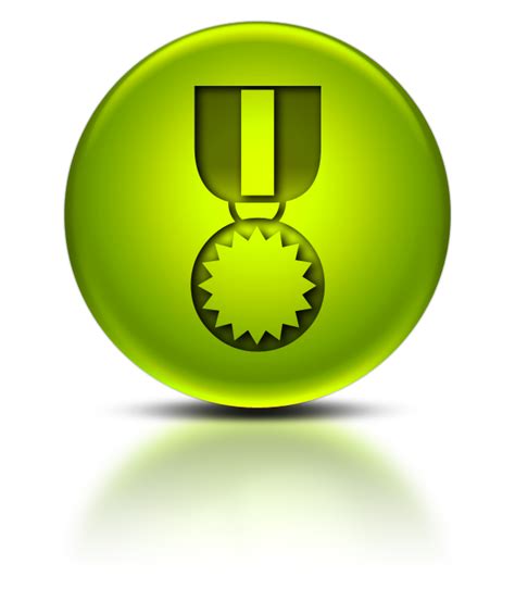 Medal Number 1 Icon 13817 Free Icons And Png Backgrounds