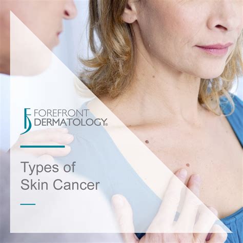 A Breakdown Of The Different Types Of Skin Cancer Avail Dermatology