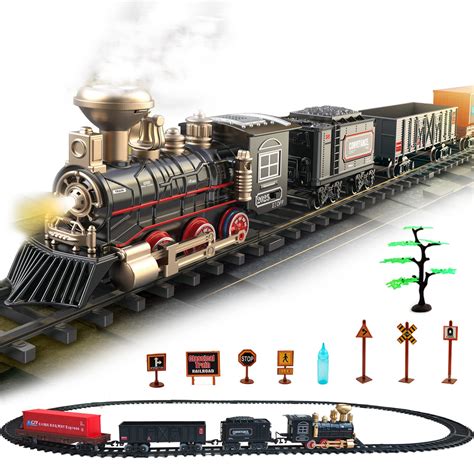 Buy K Toy Train Settrain Toys For 3 Year Old Boys Girlselectric Train