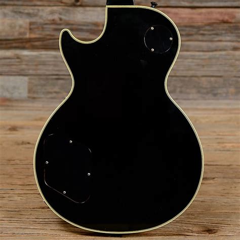 Gibson Les Paul Custom Reverb