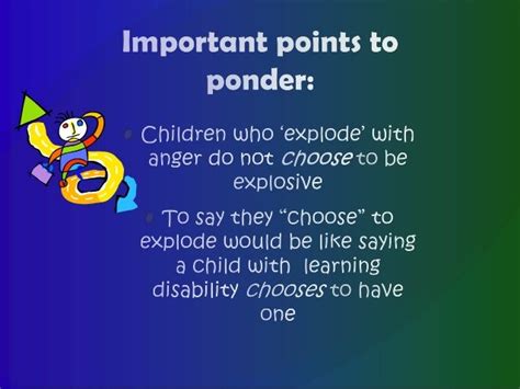 The Explosive Child Summary Cps By Dr Ross Greene Problem Solving