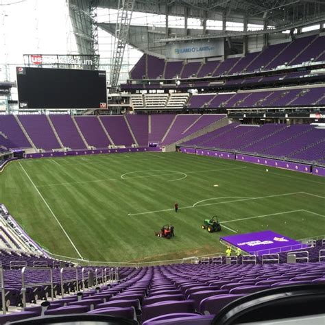 #135 of 1,417 restaurants in minneapolis. U.S. Bank Stadium - Downtown East - 46 tips from 4844 visitors