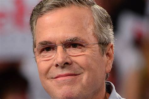 Jeb Bush Purchased His Entire Campaign Eyewear Collection From This