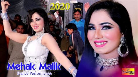 Mehak Malik Mileya Tan Dholay Nu Main Akhsan Super Hit Dance 2020