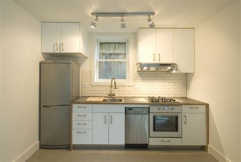 Compact Kitchen Modern Kitchen Portland By Ivon Street Studio