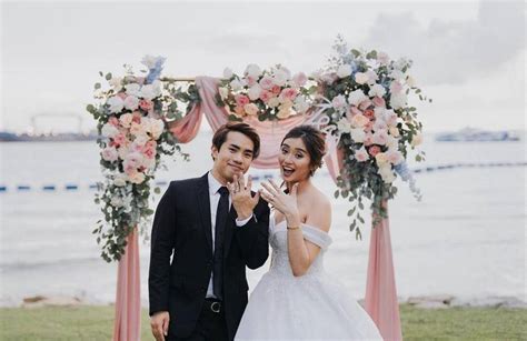 Youtube Star Jianhao Tan 27 Celebrates 2nd Wedding Anniversary Gives