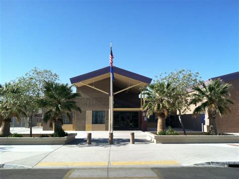 Clark County School District 5555 Horse Dr Las Vegas Nevada