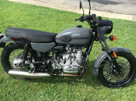 Best ural solo motorcycle offers from german moto ad sites! 2014 Ural Solo sT for sale on 2040-motos