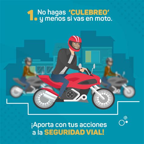 Jmbl BlandÓn Seguridad Vial Para Salvar Vidas Motociclistas