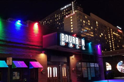 Bourbon Hall Louisville 2022 What To Know Before You Go
